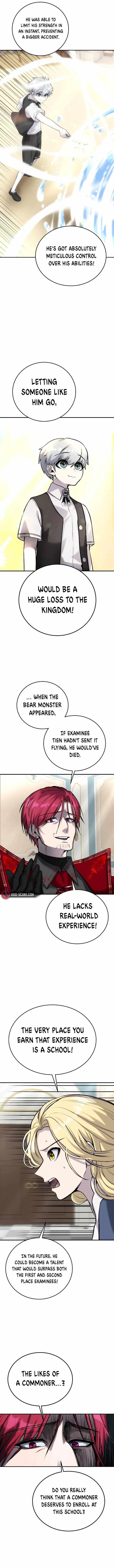 I Was More Overpowered than the Hero, So I Hid My Power! - Chapter 6 Page 3