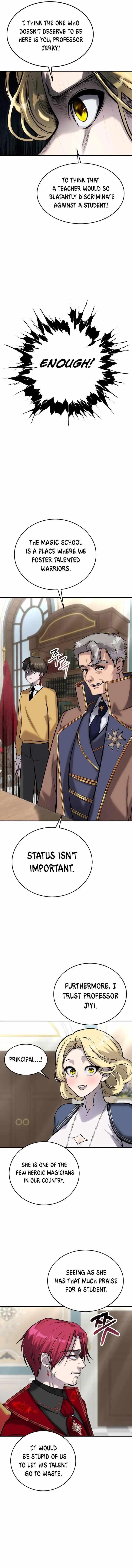 I Was More Overpowered than the Hero, So I Hid My Power! - Chapter 6 Page 4