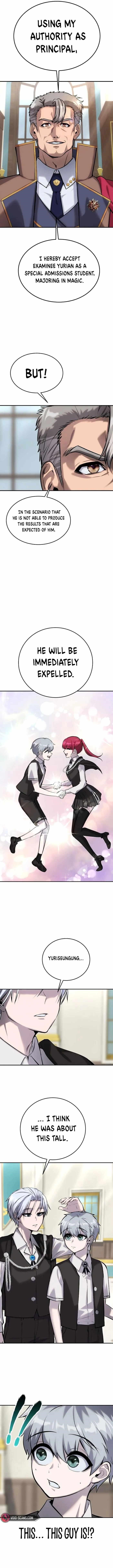 I Was More Overpowered than the Hero, So I Hid My Power! - Chapter 6 Page 5