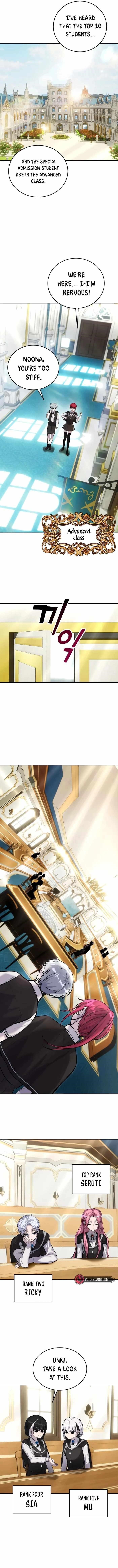 I Was More Overpowered than the Hero, So I Hid My Power! - Chapter 6 Page 7