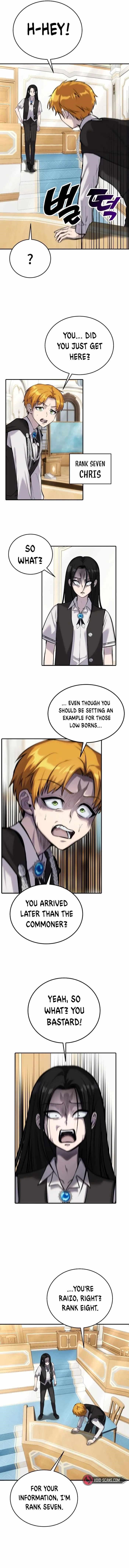 I Was More Overpowered than the Hero, So I Hid My Power! - Chapter 6 Page 9