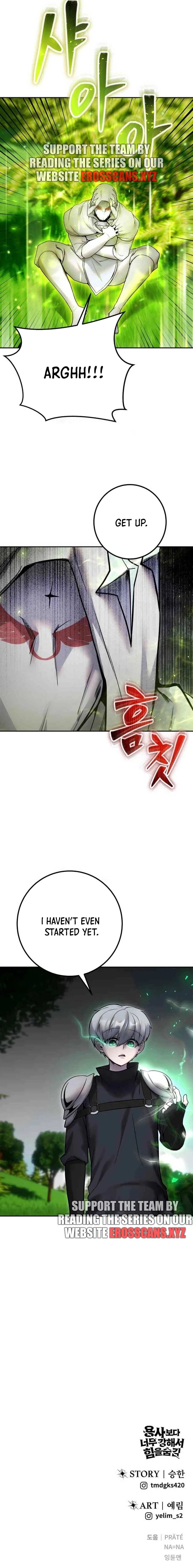 I Was More Overpowered than the Hero, So I Hid My Power! - Chapter 60 Page 13