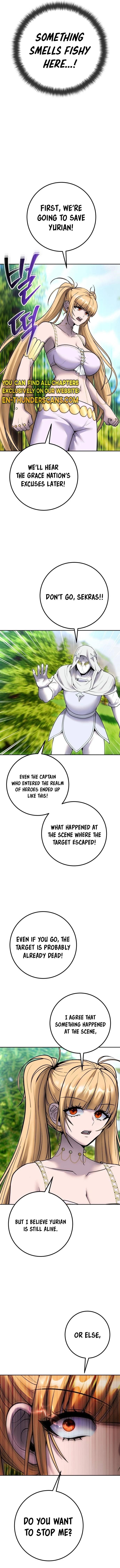 I Was More Overpowered than the Hero, So I Hid My Power! - Chapter 62 Page 10