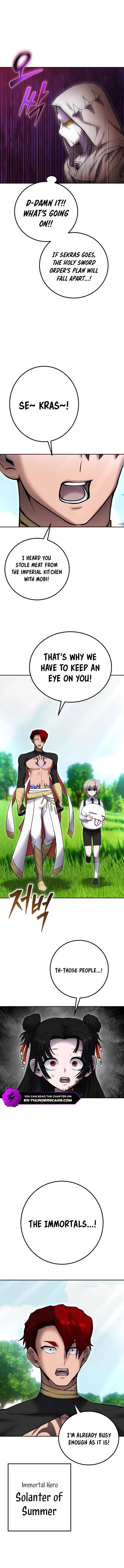 I Was More Overpowered than the Hero, So I Hid My Power! - Chapter 62 Page 11