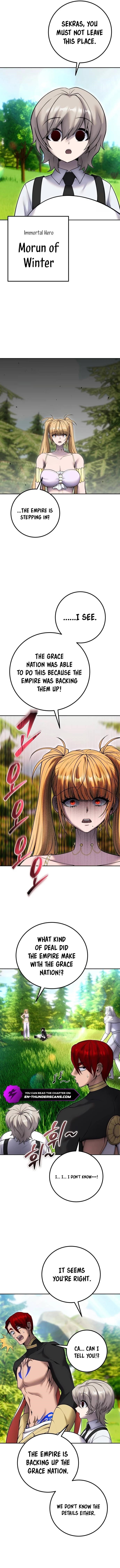 I Was More Overpowered than the Hero, So I Hid My Power! - Chapter 62 Page 12