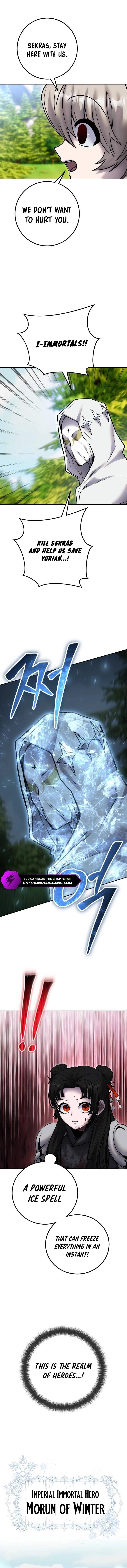 I Was More Overpowered than the Hero, So I Hid My Power! - Chapter 62 Page 13