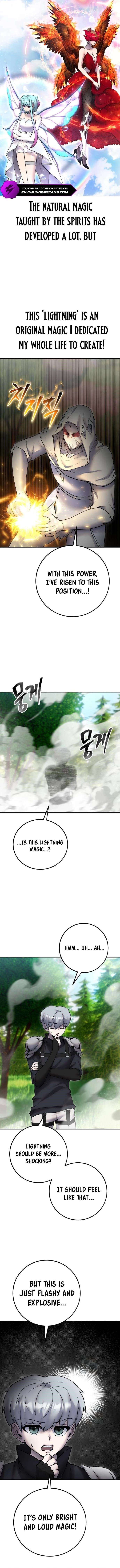 I Was More Overpowered than the Hero, So I Hid My Power! - Chapter 62 Page 2