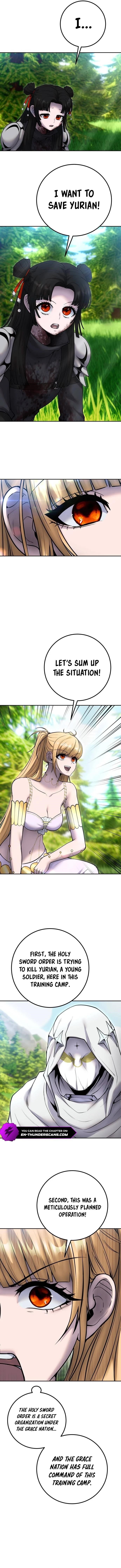 I Was More Overpowered than the Hero, So I Hid My Power! - Chapter 62 Page 9