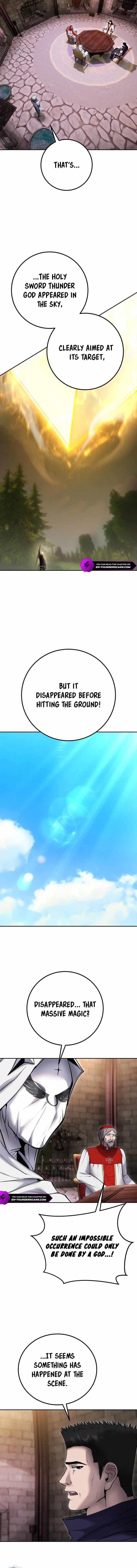 I Was More Overpowered than the Hero, So I Hid My Power! - Chapter 63 Page 2