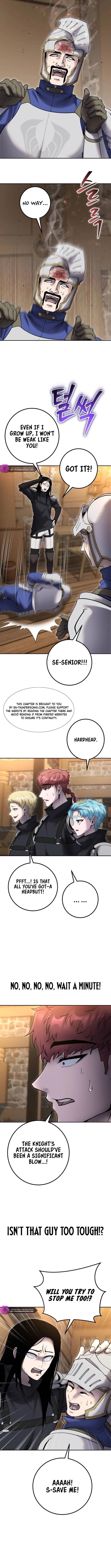 I Was More Overpowered than the Hero, So I Hid My Power! - Chapter 64 Page 11