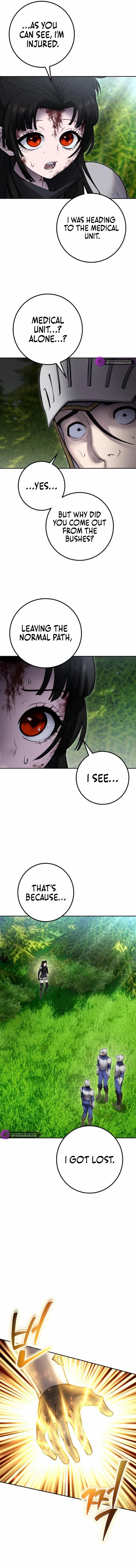 I Was More Overpowered than the Hero, So I Hid My Power! - Chapter 65 Page 11