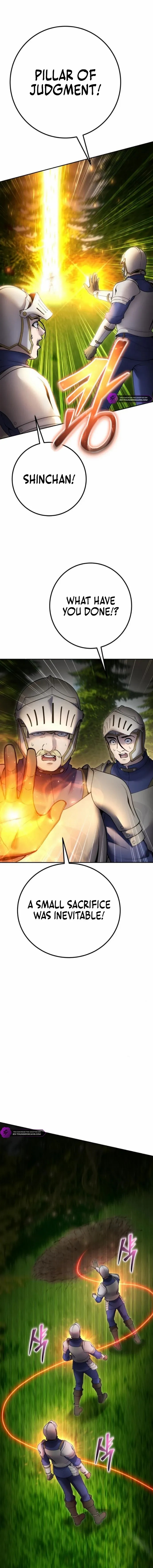 I Was More Overpowered than the Hero, So I Hid My Power! - Chapter 65 Page 12