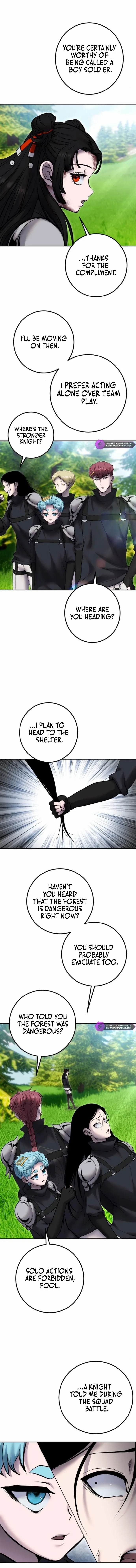 I Was More Overpowered than the Hero, So I Hid My Power! - Chapter 65 Page 14