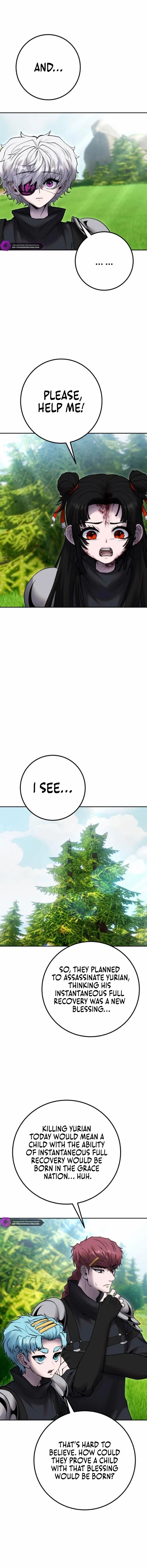 I Was More Overpowered than the Hero, So I Hid My Power! - Chapter 65 Page 17