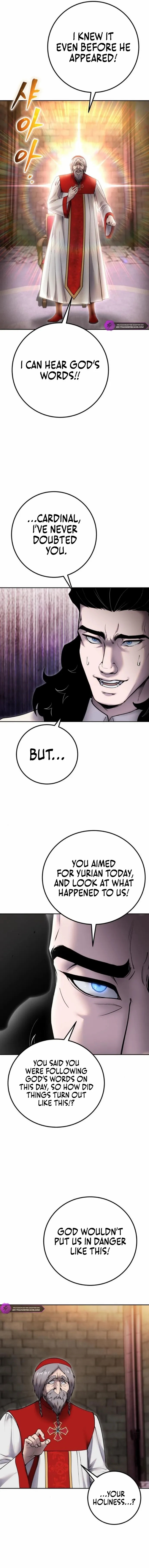 I Was More Overpowered than the Hero, So I Hid My Power! - Chapter 65 Page 3