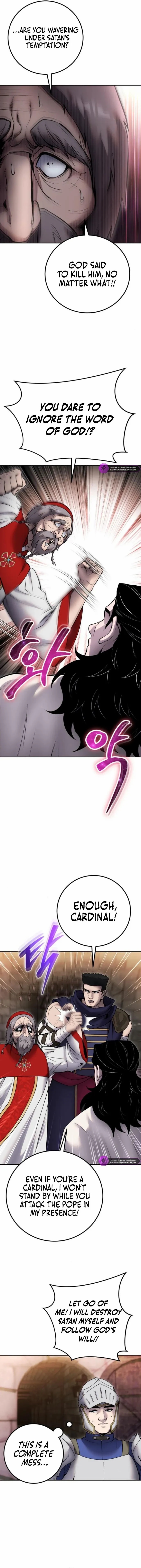 I Was More Overpowered than the Hero, So I Hid My Power! - Chapter 65 Page 4