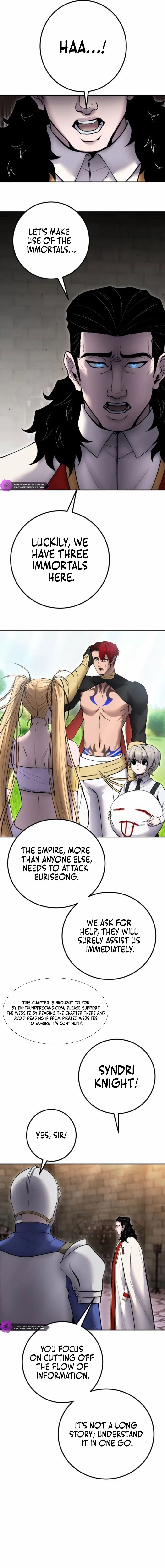 I Was More Overpowered than the Hero, So I Hid My Power! - Chapter 65 Page 5