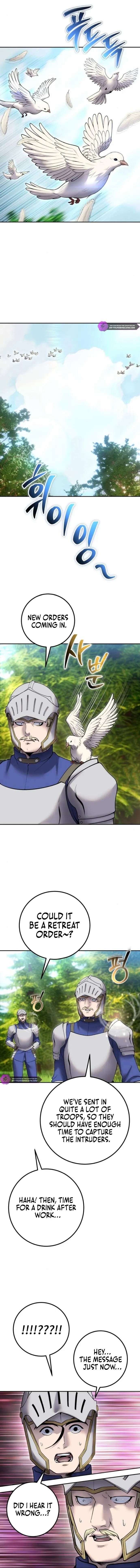 I Was More Overpowered than the Hero, So I Hid My Power! - Chapter 65 Page 7