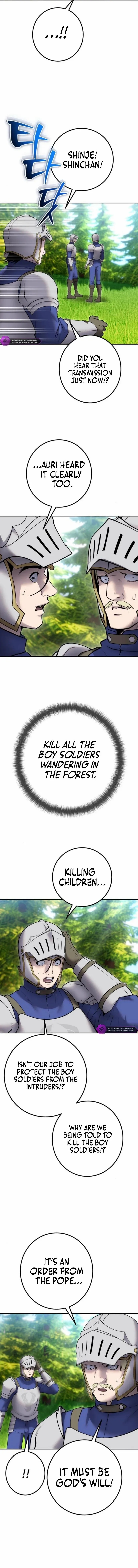 I Was More Overpowered than the Hero, So I Hid My Power! - Chapter 65 Page 8