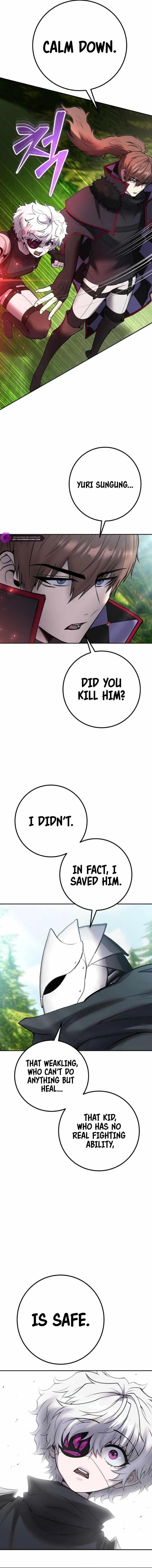 I Was More Overpowered than the Hero, So I Hid My Power! - Chapter 66 Page 12