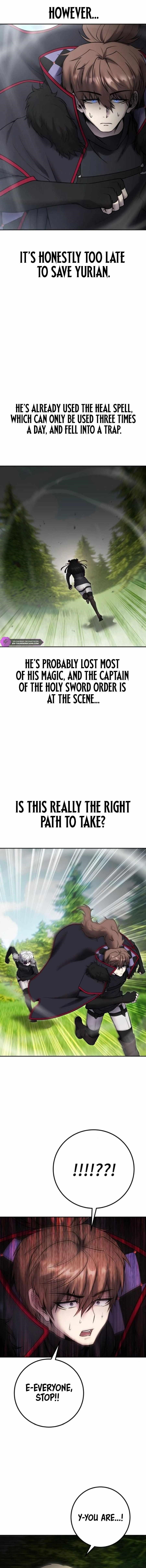 I Was More Overpowered than the Hero, So I Hid My Power! - Chapter 66 Page 3