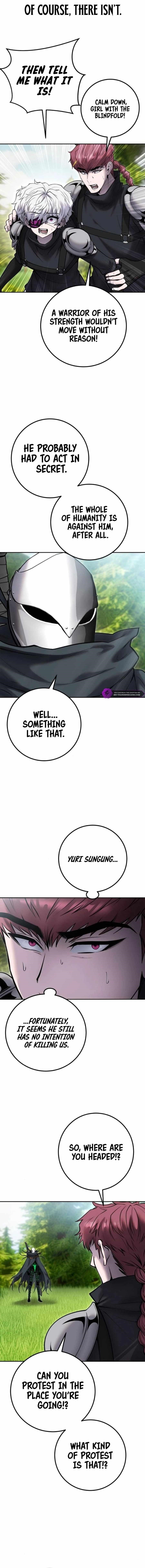 I Was More Overpowered than the Hero, So I Hid My Power! - Chapter 66 Page 9