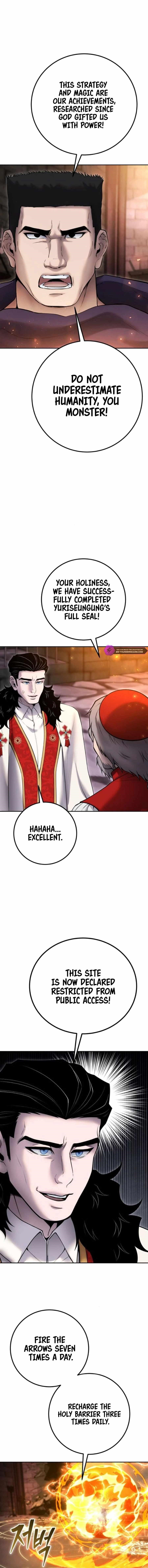 I Was More Overpowered than the Hero, So I Hid My Power! - Chapter 67 Page 11