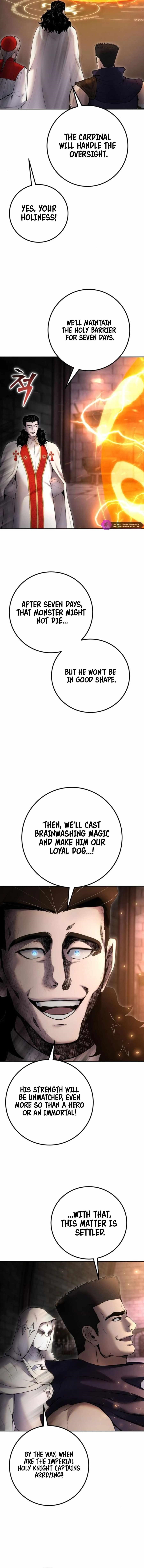 I Was More Overpowered than the Hero, So I Hid My Power! - Chapter 67 Page 12