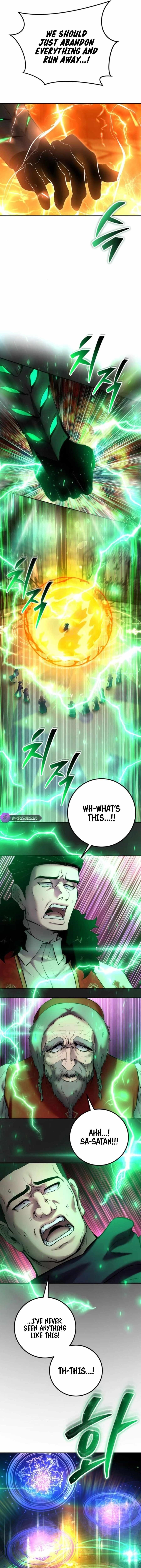 I Was More Overpowered than the Hero, So I Hid My Power! - Chapter 67 Page 14