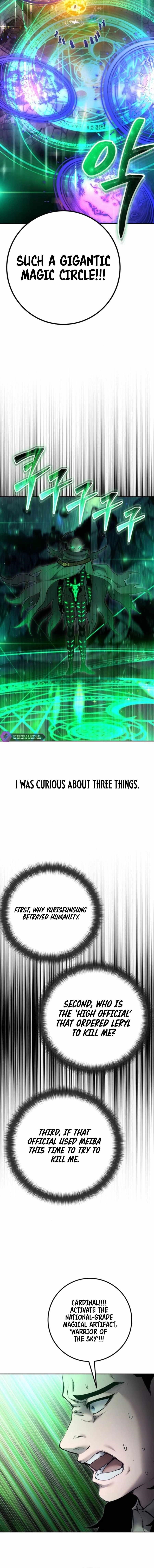 I Was More Overpowered than the Hero, So I Hid My Power! - Chapter 67 Page 15