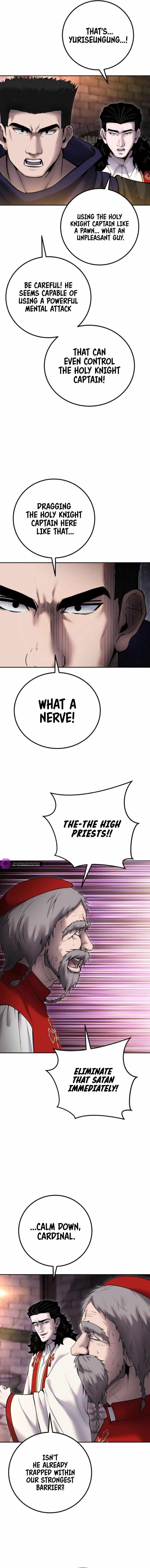 I Was More Overpowered than the Hero, So I Hid My Power! - Chapter 67 Page 2