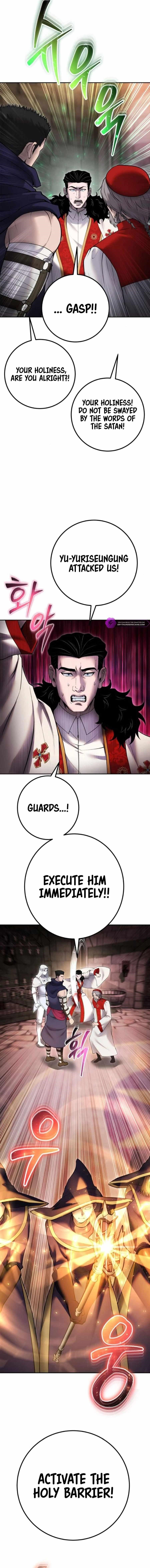 I Was More Overpowered than the Hero, So I Hid My Power! - Chapter 67 Page 6