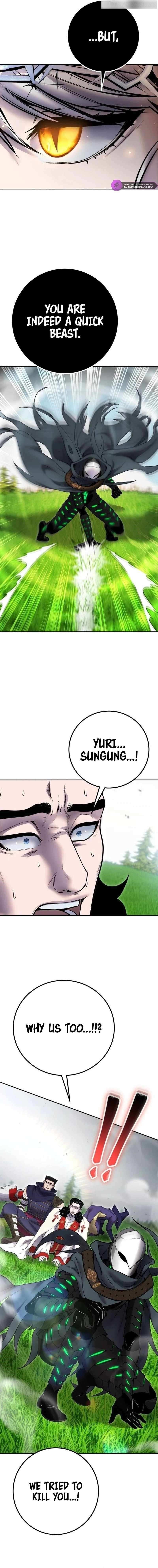 I Was More Overpowered than the Hero, So I Hid My Power! - Chapter 68 Page 11