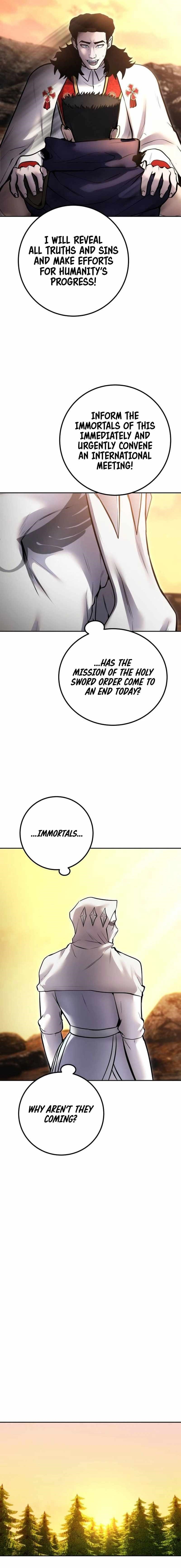 I Was More Overpowered than the Hero, So I Hid My Power! - Chapter 69 Page 25