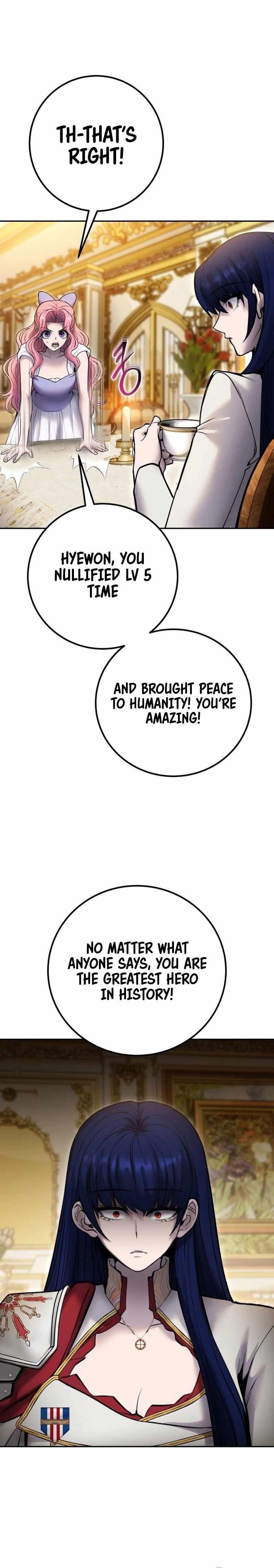 I Was More Overpowered than the Hero, So I Hid My Power! - Chapter 70 Page 13