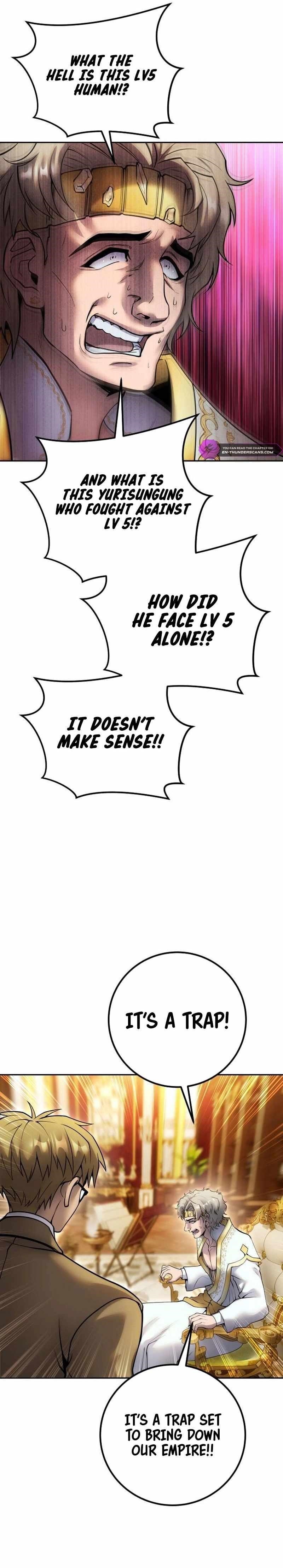 I Was More Overpowered than the Hero, So I Hid My Power! - Chapter 70 Page 19