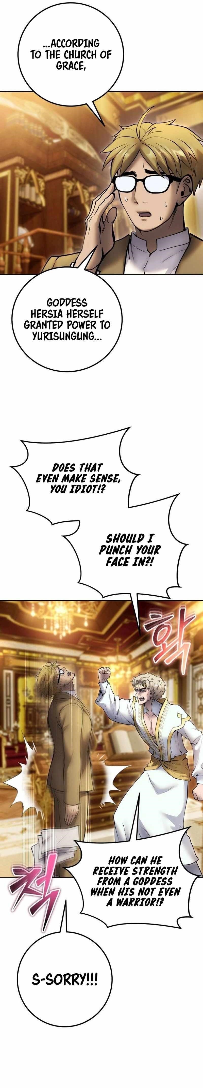 I Was More Overpowered than the Hero, So I Hid My Power! - Chapter 70 Page 20