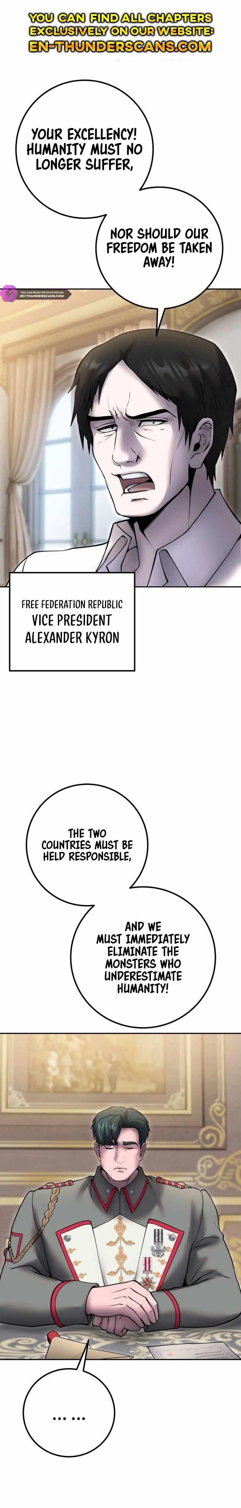 I Was More Overpowered than the Hero, So I Hid My Power! - Chapter 70 Page 25