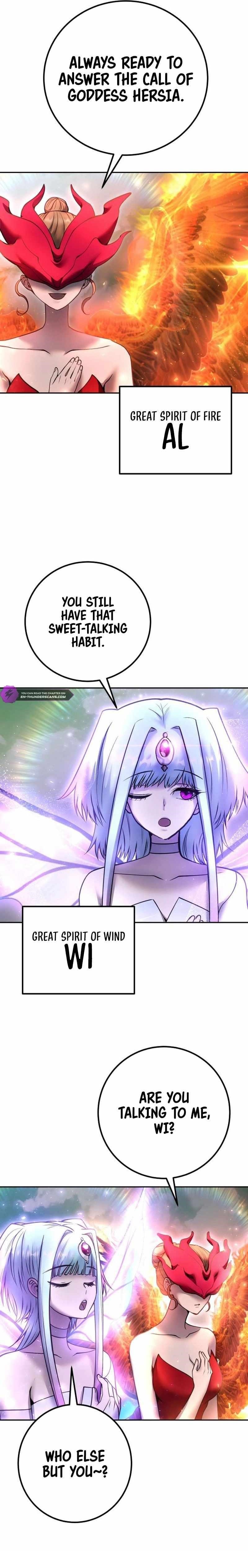 I Was More Overpowered than the Hero, So I Hid My Power! - Chapter 70 Page 30