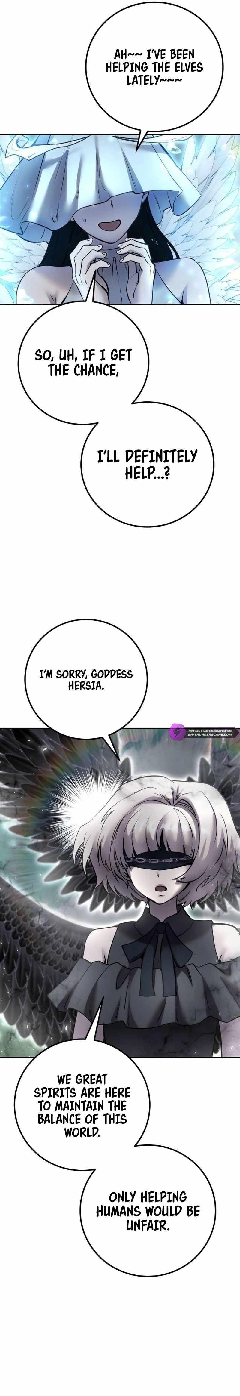 I Was More Overpowered than the Hero, So I Hid My Power! - Chapter 70 Page 35