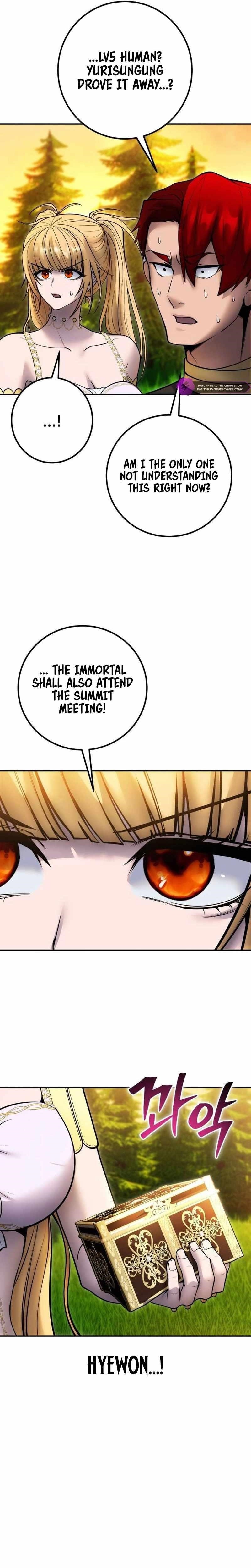 I Was More Overpowered than the Hero, So I Hid My Power! - Chapter 70 Page 8