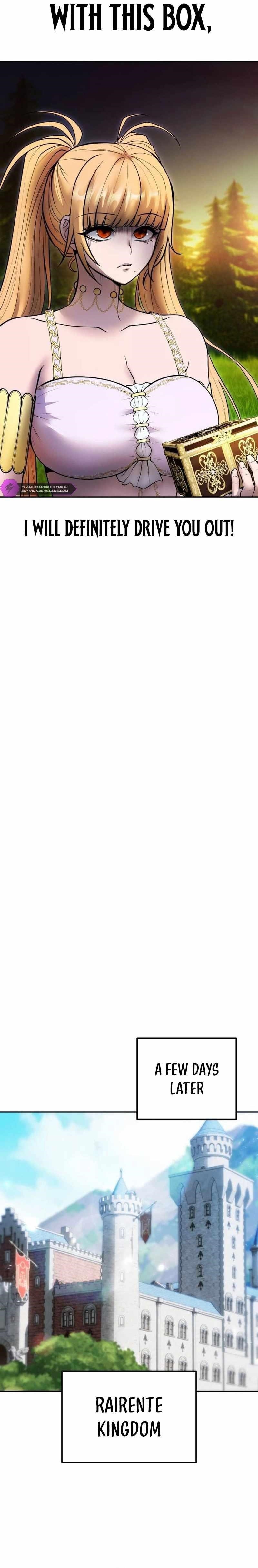 I Was More Overpowered than the Hero, So I Hid My Power! - Chapter 70 Page 9