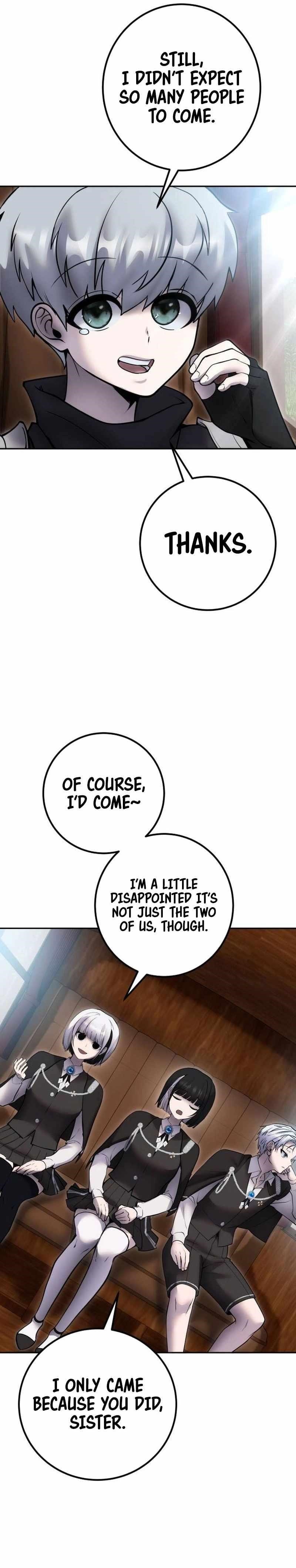 I Was More Overpowered than the Hero, So I Hid My Power! - Chapter 71 Page 15