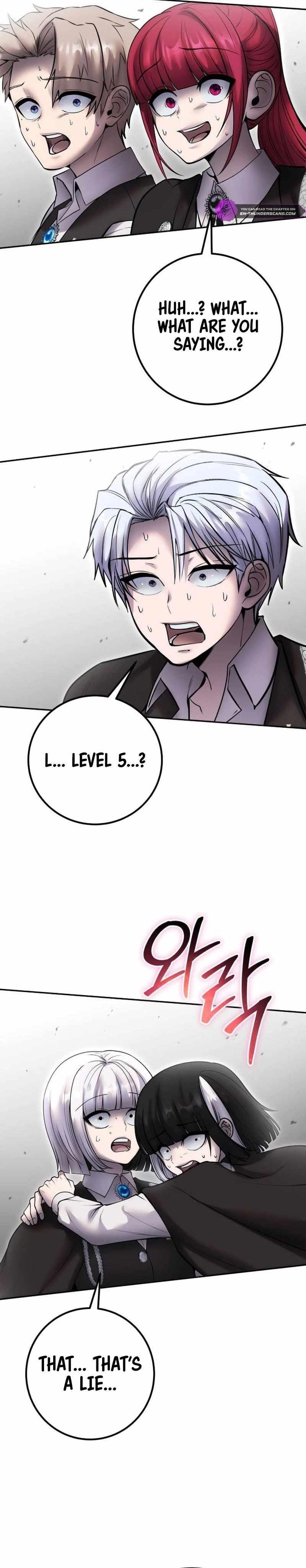 I Was More Overpowered than the Hero, So I Hid My Power! - Chapter 71 Page 19