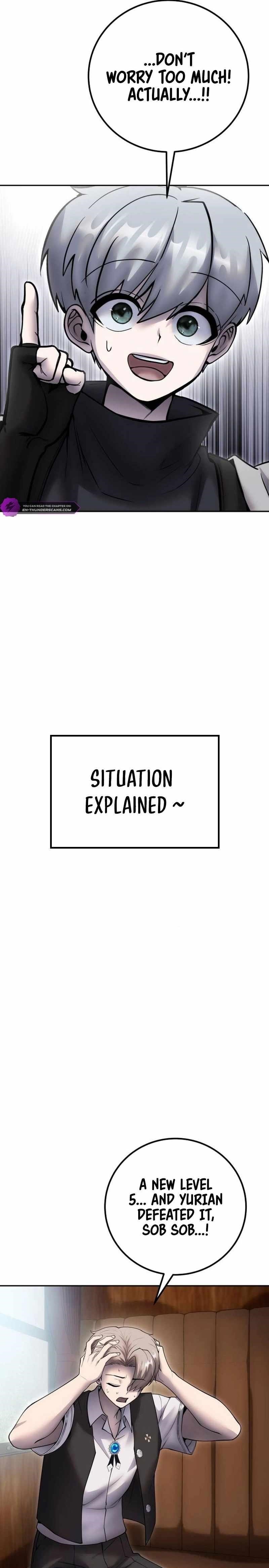 I Was More Overpowered than the Hero, So I Hid My Power! - Chapter 71 Page 20