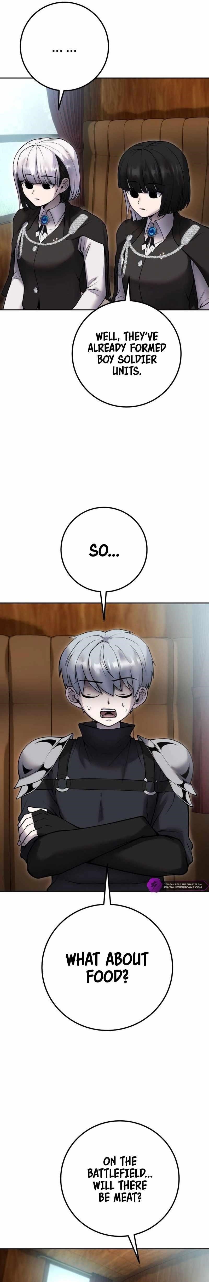 I Was More Overpowered than the Hero, So I Hid My Power! - Chapter 71 Page 22