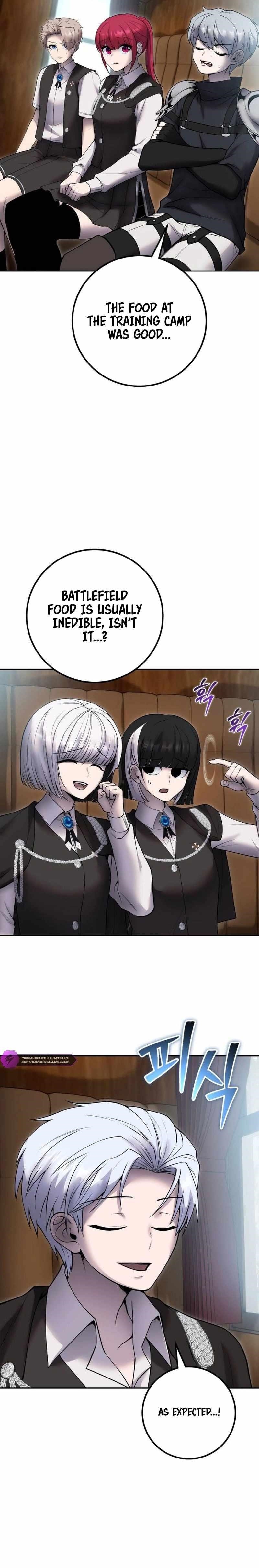 I Was More Overpowered than the Hero, So I Hid My Power! - Chapter 71 Page 23