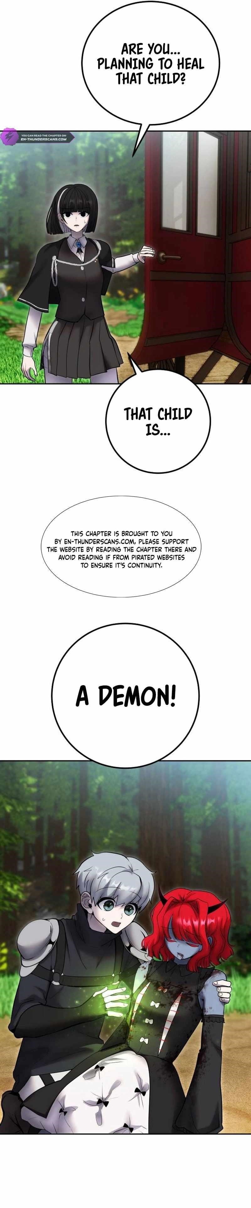 I Was More Overpowered than the Hero, So I Hid My Power! - Chapter 71 Page 27