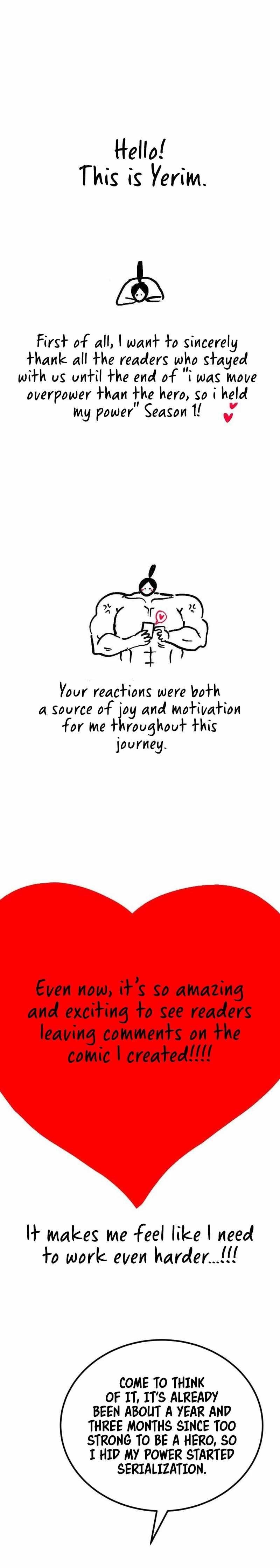 I Was More Overpowered than the Hero, So I Hid My Power! - Chapter 71 Page 30