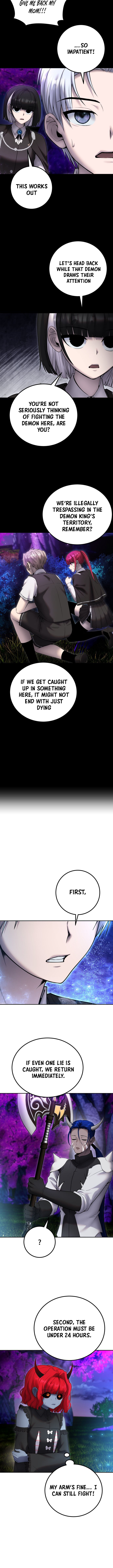 I Was More Overpowered than the Hero, So I Hid My Power! - Chapter 73 Page 11